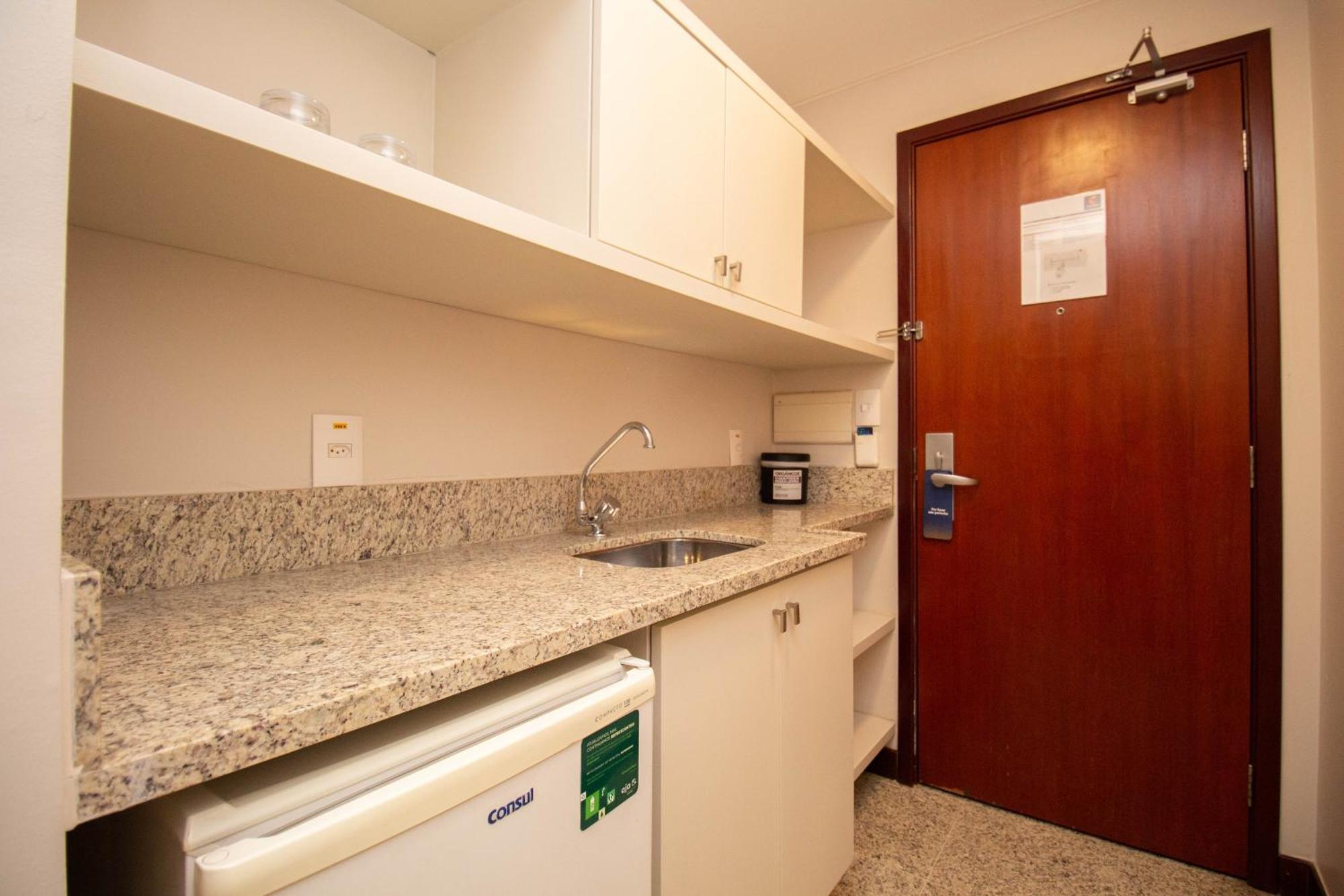 Moderno E Aparthotel Brasília