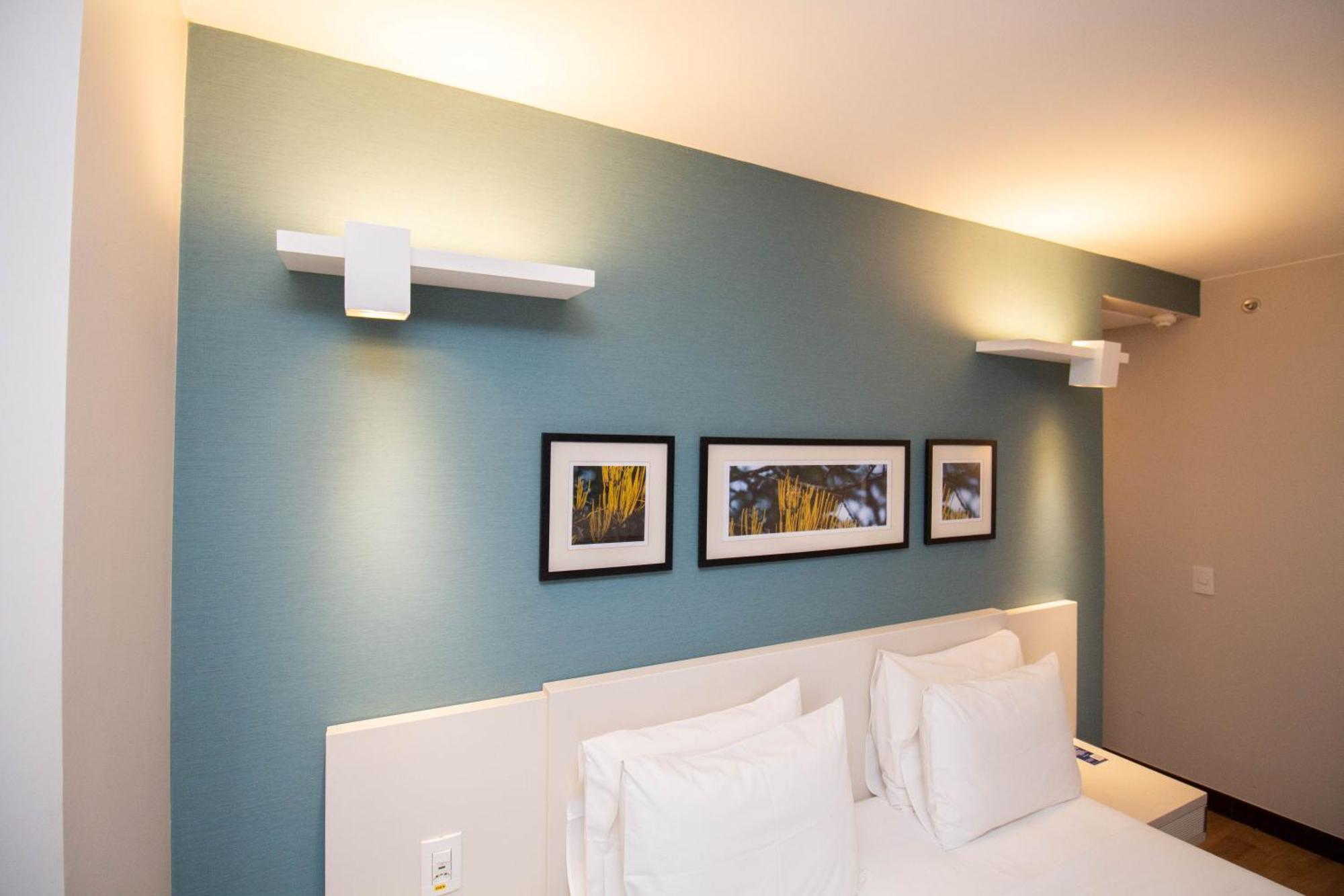 Aparthotel Moderno E Brasília