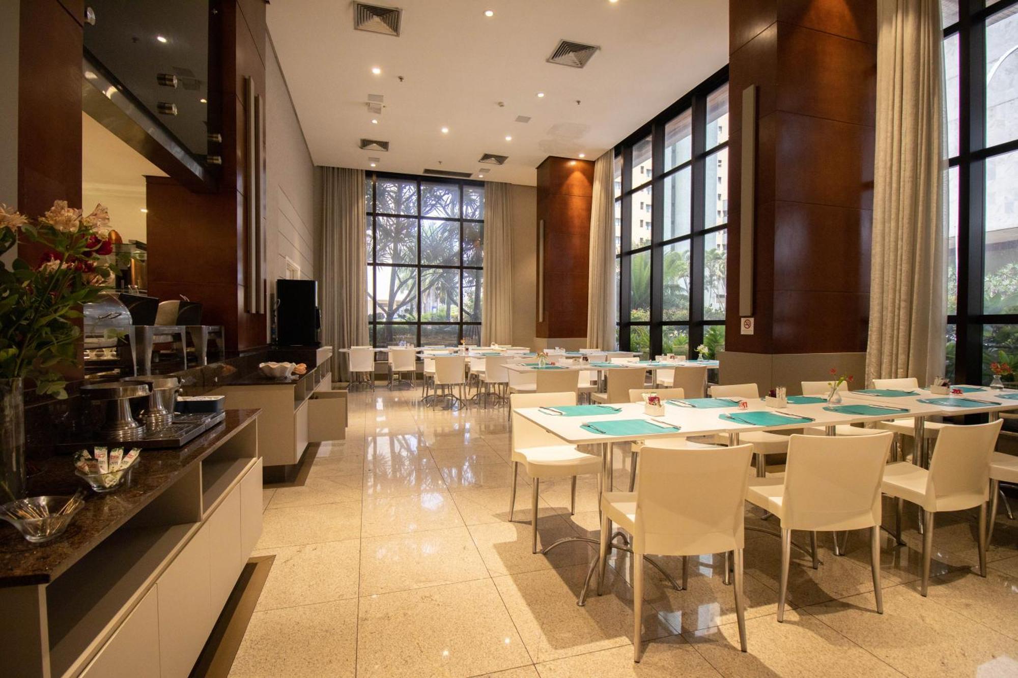 Moderno E Aparthotel Brasília