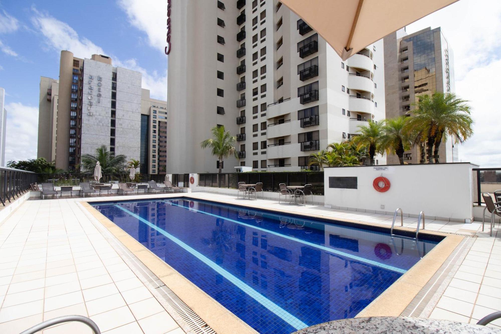 Moderno E Aparthotel Brasília
